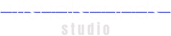 Logo VisualSonds Studio Web